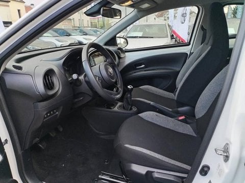 Voitures D'occasion À Argenteuil | Toyota Aygo X 1.0 Vvt-I 72Ch Dynamic