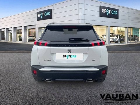 Voitures D'occasion À Chambourcy | Peugeot 2008 Ii Puretech 130 S&S Eat8 Gt