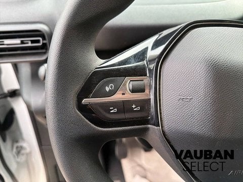 Voitures D'occasion À Cergy | Peugeot Partner Ca Bluehdi 100 S&S Bvm6