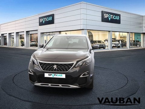 Voitures D'occasion À Chambourcy | Peugeot 5008 Ii Puretech 180Ch S&S Eat8 Gt Line