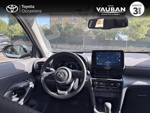 Voitures D'occasion À Le Chesnay | Toyota Yaris Cross 116H Collection My22