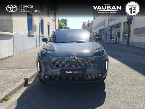 Voitures D'occasion À Le Chesnay | Toyota Yaris Cross 130H Gr Sport My25
