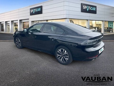 Voitures D'occasion À Chambly | Peugeot 508 Ii Hybrid 180 E-Eat8 Allure