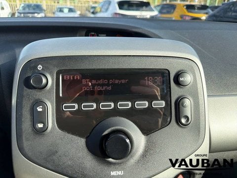 Voitures D'occasion À Herblay | Peugeot 108 1.0 Vti 68Ch Bvm5 Active