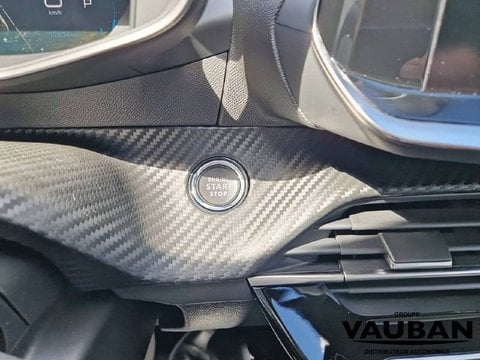 Voitures D'occasion À Sarcelles | Peugeot 208 Ii Puretech 100 S&S Eat8 Allure Pack