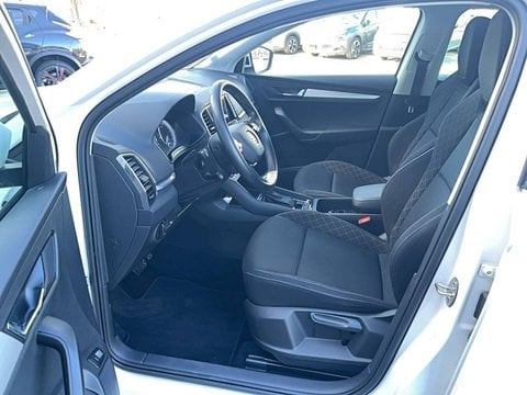 Voitures D'occasion À Cergy | Škoda Karoq 1.5 Tsi 150 Ch Act Dsg7 Business