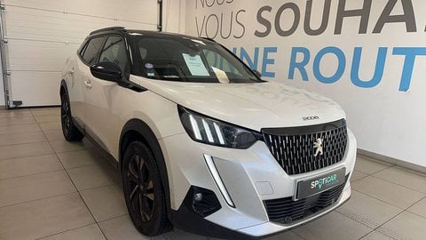 Voitures D'occasion À Buchelay | Peugeot 2008 Ii Puretech 130 S&S Bvm6 Gt