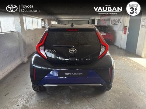Voitures D'occasion À Le Chesnay | Toyota Aygo X 1.0 Vvt-I 72Ch Collection S-Cvt