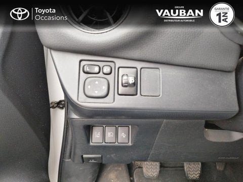 Voitures D'occasion À Buchelay | Toyota Yaris 110 Vvt-I Dynamic 5P
