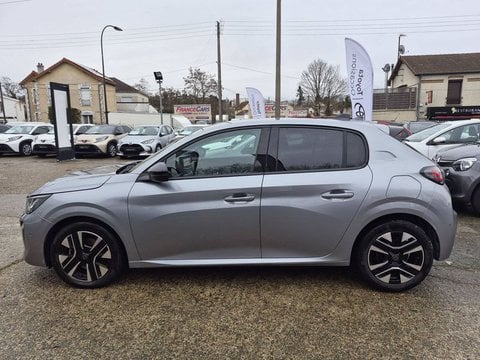 Voitures D'occasion À Argenteuil | Peugeot 208 Ii Puretech 100 S&S Bvm6 Allure