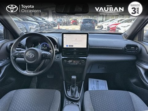Voitures D'occasion À Chambourcy | Toyota Yaris Cross 116H Design Awd-I My22