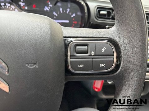 Voitures D'occasion À Pontoise | Citroën C3 Iii Puretech 83 Ch Bvm5 Plus