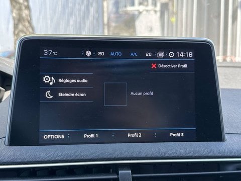 Voitures D'occasion À Chambourcy | Peugeot 3008 Ii 1.2 Puretech 130Ch S&S Bvm6 Allure