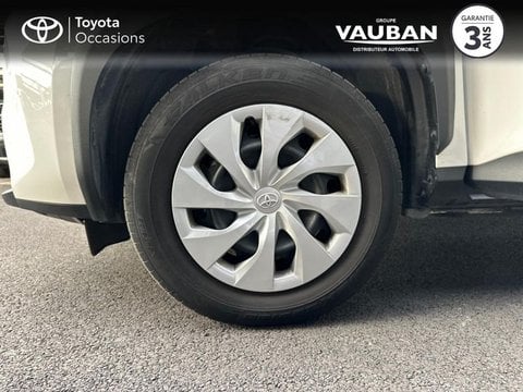 Voitures D'occasion À Chambourcy | Toyota Yaris Cross 116H Dynamic My22