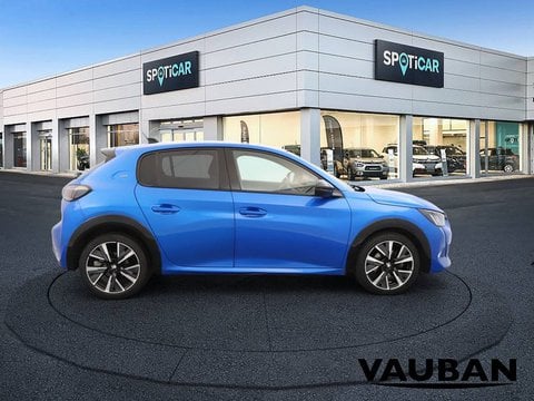 Voitures D'occasion À Chambourcy | Peugeot 208 Ii Puretech 100 S&S Bvm6 Gt
