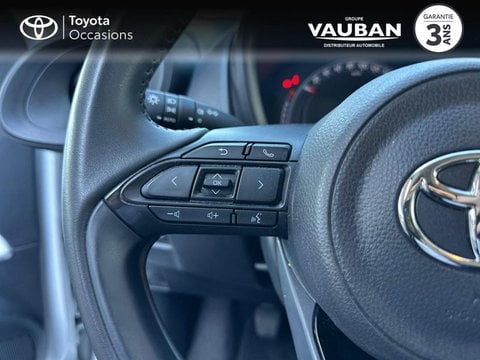 Voitures D'occasion À Chambourcy | Toyota Aygo X 1.0 Vvt-I 72Ch Dynamic My23