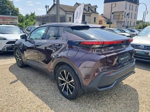 Voitures D'occasion À Argenteuil | Toyota C-Hr 1.8 Hybride 140Ch Design Ng23
