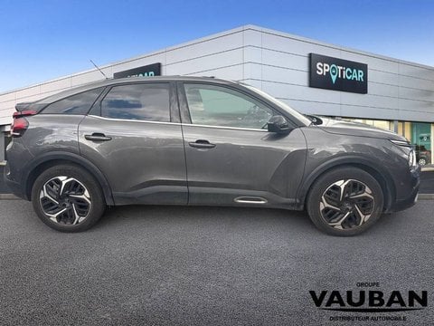 Voitures D'occasion À Sarcelles | Citroën C4 Iii Puretech 130 S&S Eat8 Shine