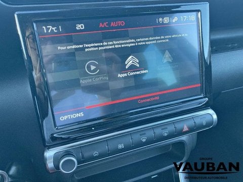 Voitures D'occasion À Gisors | Citroën C3 Aircross Puretech 130 S&S Eat6 Shine