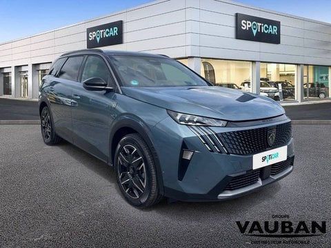 Voitures D'occasion À Chambourcy | Peugeot 5008 Iii Hybrid 145 Ch E-Dcs6 Gt