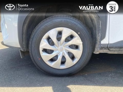Voitures D'occasion À Chambourcy | Toyota Yaris Cross 116H Dynamic Mc24