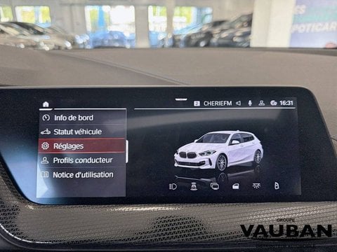 Voitures D'occasion À Les Mureaux | Bmw Série 1 118D 150 Ch Bva8 M Sport