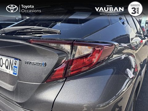 Voitures D'occasion À Chambourcy | Toyota C-Hr 2.0 Hybride 184Ch Design Ultimate E-Cvt