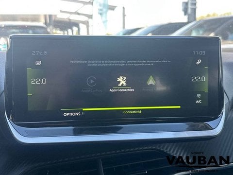 Voitures D'occasion À Chambourcy | Peugeot 2008 Ii Puretech 130 S&S Eat8 Allure Pack