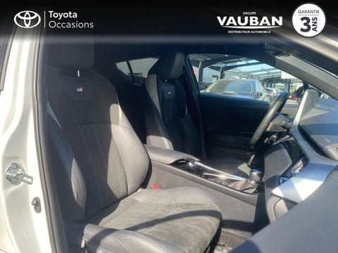 Voitures D'occasion À Chambourcy | Toyota C-Hr 122H Gr-Sport 2Wd E-Cvt My22