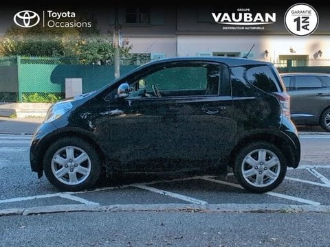 Voitures D'occasion À Le Chesnay | Toyota Iq 68 Vvt-I Iq
