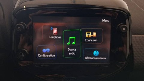 Voitures D'occasion À Buchelay | Peugeot 108 Vti 72Ch S&S Bvm5 Style