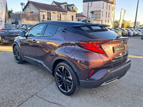 Voitures D'occasion À Argenteuil | Toyota C-Hr 2.0 Hybride 184Ch Gr Sport E-Cvt