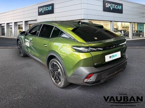 Voitures D'occasion À Osny | Peugeot 408 Electrique 58 Kwh 210 Ch Gt Exclusive
