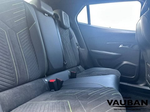Voitures D'occasion À Chambourcy | Peugeot 2008 Ii Hybrid 145 E-Dcs6 Gt Exclusive