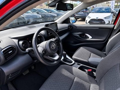 Voitures D'occasion À Argenteuil | Toyota Yaris 116H Design 5P My22