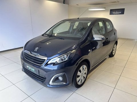 Voitures D'occasion À Buchelay | Peugeot 108 1.2 Puretech 82Ch Bvm5 Style