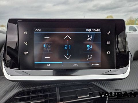 Voitures D'occasion À Herblay | Peugeot 2008 Puretech 100 S&S Bvm6 Style