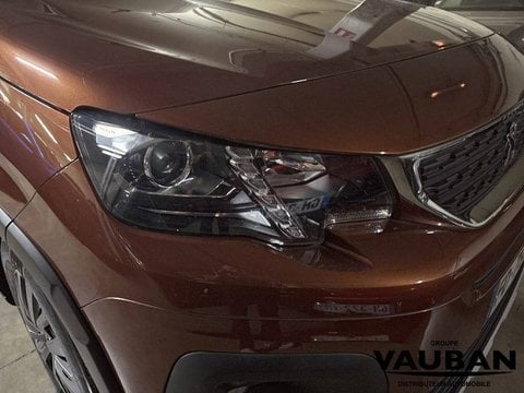 Voitures D'occasion À St-Brice-Sous-Forêt | Peugeot Rifter Standard Puretech 110 S&S Bvm6 Allure