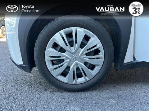 Voitures D'occasion À Chambourcy | Toyota Aygo X 1.0 Vvt-I 72Ch Dynamic My23