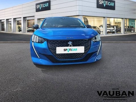 Voitures D'occasion À Herblay | Peugeot 208 Ii Puretech 100 S&S Bvm6 Gt