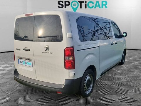 Voitures D'occasion À Osny | Peugeot Expert Iii Standard Bluehdi 120Ch S&S Bvm6