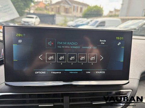 Voitures D'occasion À Les Mureaux | Peugeot 3008 Ii Hybrid 225 E-Eat8 Gt Pack