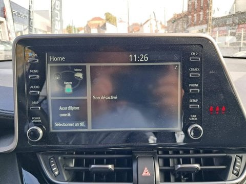 Voitures D'occasion À Argenteuil | Toyota C-Hr 1.8 Hybride 122Ch Dynamic E-Cvt