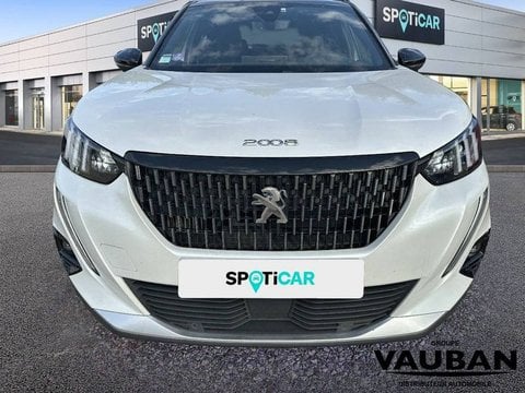 Voitures D'occasion À Chambourcy | Peugeot 2008 Ii Puretech 130 S&S Eat8 Gt Pack