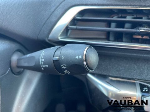 Voitures D'occasion À Sarcelles | Peugeot 3008 Ii Puretech 130Ch S&S Bvm6 Allure Pack