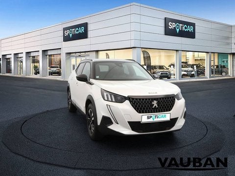 Voitures D'occasion À Chambourcy | Peugeot 2008 Ii Puretech 130 S&S Eat8 Gt