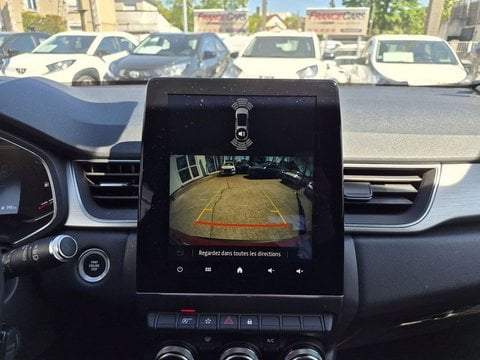 Voitures D'occasion À Argenteuil | Renault Captur Ii Tce 90 Intens