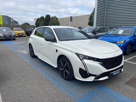 Voitures D'occasion À Chambly | Peugeot 308 Iii Puretech 130Ch S&S Eat8 Gt