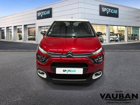 Voitures D'occasion À Pontoise | Citroën C3 Iii Puretech 83 S&S Bvm5 You!