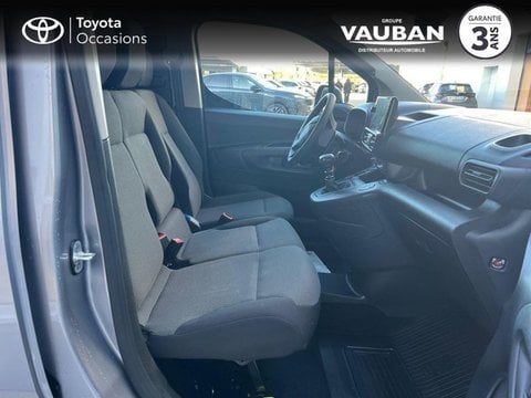 Voitures D'occasion À Chambourcy | Toyota Proace City Medium 100 D-4D Start My25